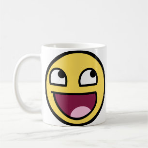 Awesome Face Mug