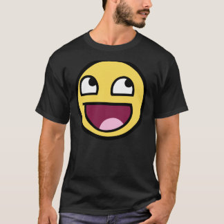 Awesome Face T-Shirt