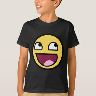 Awesome Face T-Shirt