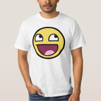 Awesome Face T-shirt