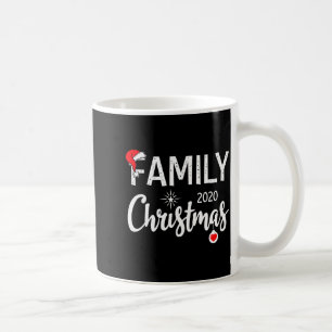 Awesome Family Christmas 2020 Coffee Mug