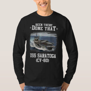 Awesome Father's Day Veteran Cv 60 Boat Outfit For T-Shirt