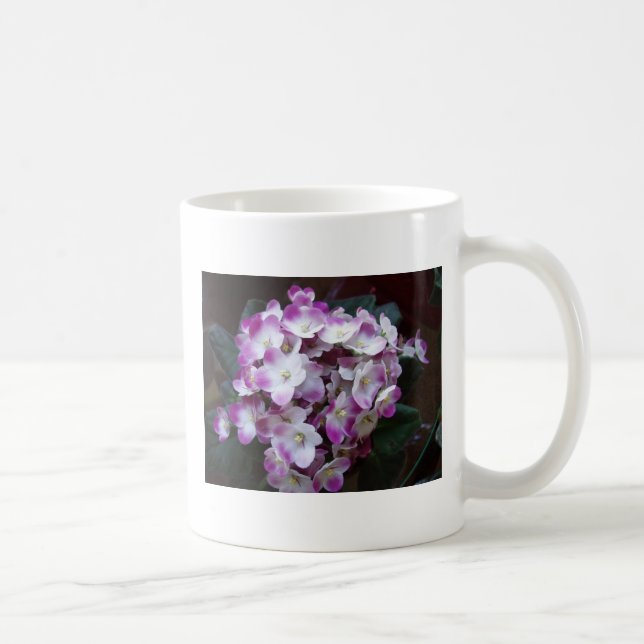 Awesome Flower Coffee Cup (Right)