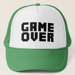 Awesome Game Over Hat - Many colours