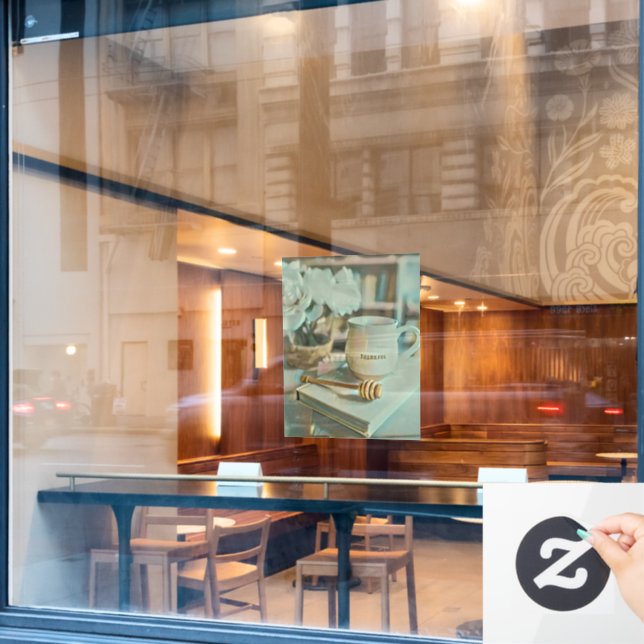 Awesome gifts for book lovers (Cafe Window)