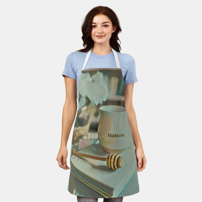 Awesome gifts for book lovers apron (Worn)