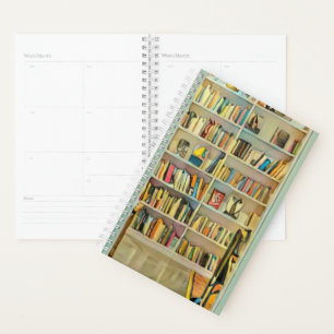 Awesome gifts for book lovers planner