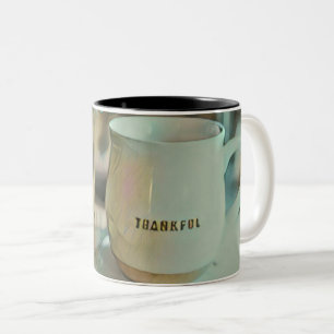 Awesome gifts for book lovers Two-Tone coffee mug