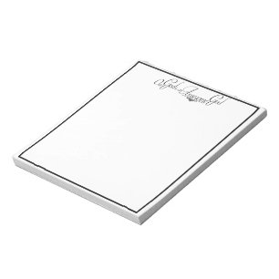 Awesome God Notepad
