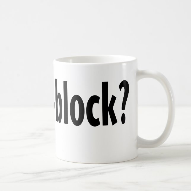 Awesome Got Big-block? Mug (Right)