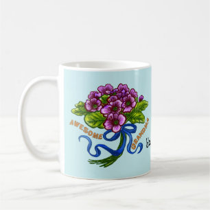 Awesome Grandma mug 