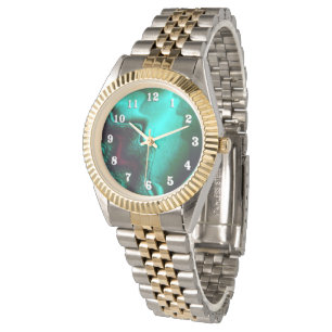 Awesome Green Quartz  Watch