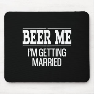 Awesome Groom And Groomsmen Gifts For Wedding Day  Mouse Pad