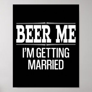 Awesome Groom And Groomsmen Gifts For Wedding Day Poster