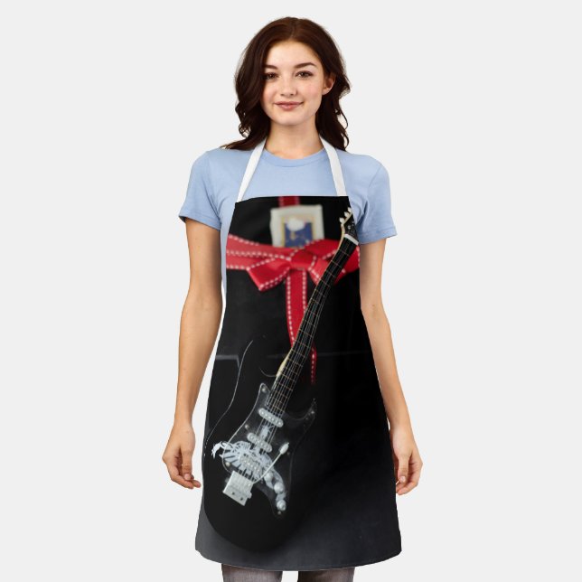 Awesome Guitar Apron (Worn)