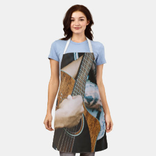 Awesome Guitar Apron