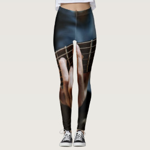 Awesome Guitar Leggings