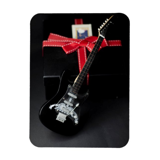 Awesome Guitar Magnet (Vertical)