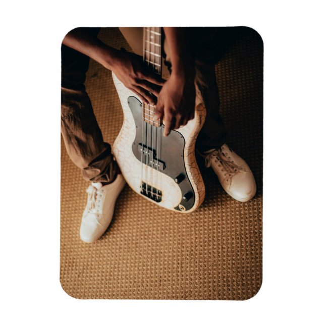 Awesome Guitar Magnet (Vertical)