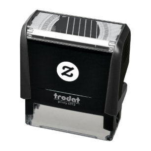 Awesome Guitar Self-inking Stamp