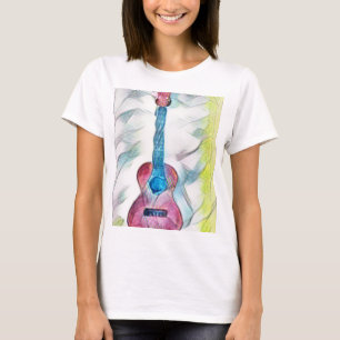 Awesome Guitar T-Shirt