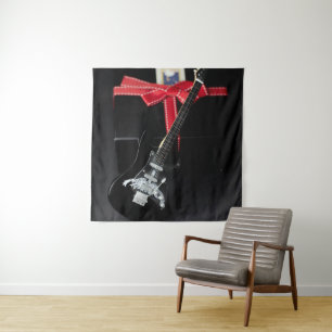 Awesome Guitar Tapestry