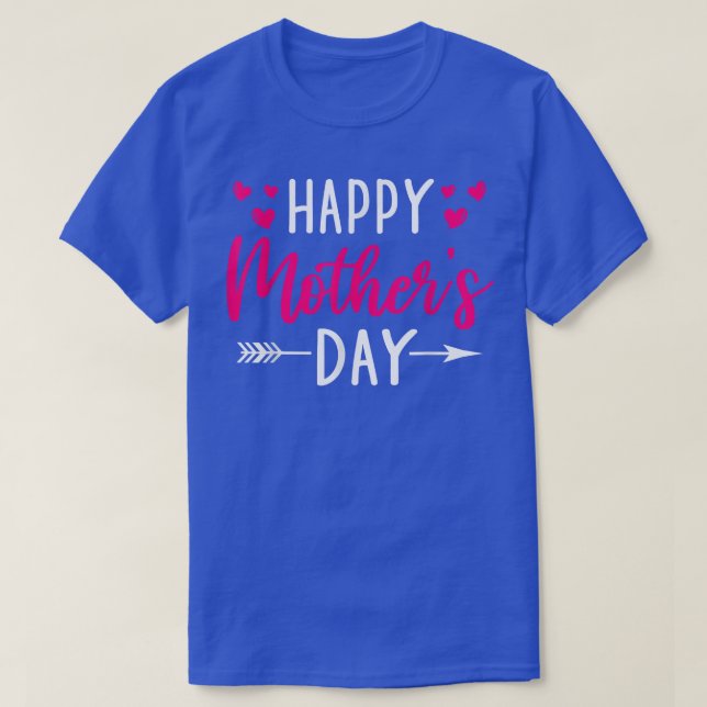 Awesome Happy Mother's Day Women Mum Grandma Mama  T-Shirt (Design Front)