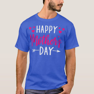 Awesome Happy Mother's Day Women Mum Grandma Mama  T-Shirt