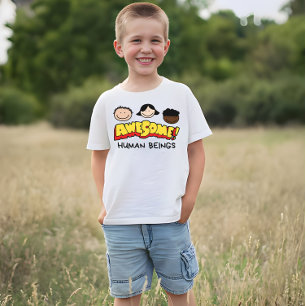 Awesome human beings T-Shirt