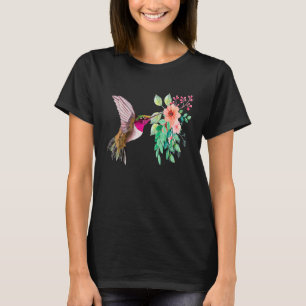 Awesome Hummingbird for Women Men Kids T-Shirt