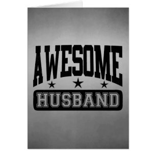 Awesome Husband