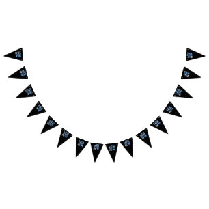 Awesome I Just Really Like Wolves Ok? Wolf Lover Bunting