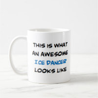 awesome ice dancer