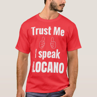 Awesome Ilocano Gift Shirt For Men Women Kids