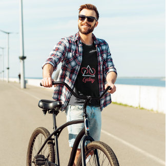 Awesome Indoor Cycling T-Shirt