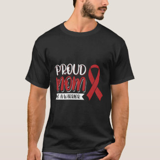 Awesome Inspirational Blood Cancer Awareness T-Shirt