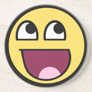 Awesome Internet Meme Coaster