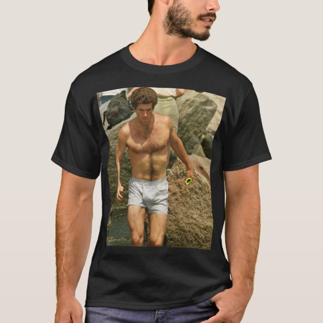 AWESOME JFK JR T-SHIRTS (Front)