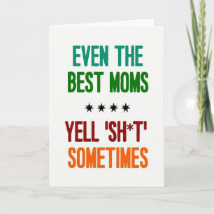 Awesome Job Best Ever Card