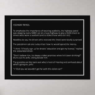 Awesome Jokes custom color poster #4