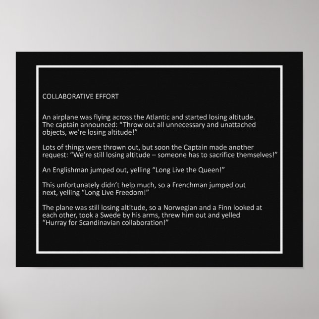 Awesome Jokes custom colour poster #7 (Front)
