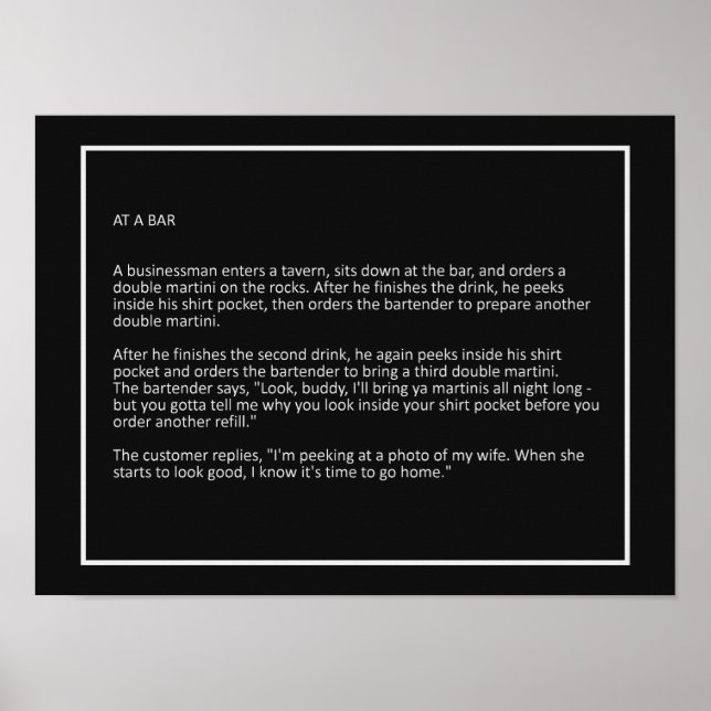 Awesome Jokes custom colour poster #9 (Front)