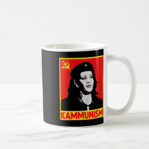 Awesome Kamala Harris Kammunism Communism Harris W Coffee Mug