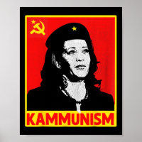 Awesome Kamala Harris Kammunism Communism Harris W