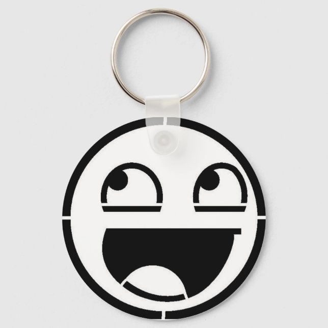 awesome key ring (Front)