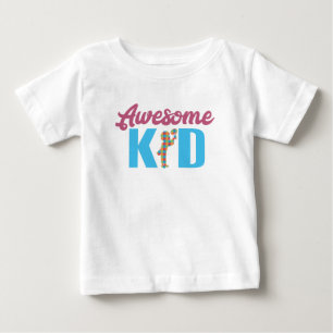 Awesome Kid Baby T-Shirt