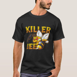 Awesome Killer Bee Hornet Yellowjacket Honeybee T-Shirt