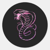 Awesome King Cobra Snake