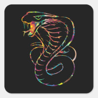 Awesome King Cobra Snake