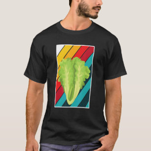 Awesome Lettuce Love Vegan Food Gardening 1 T-Shirt